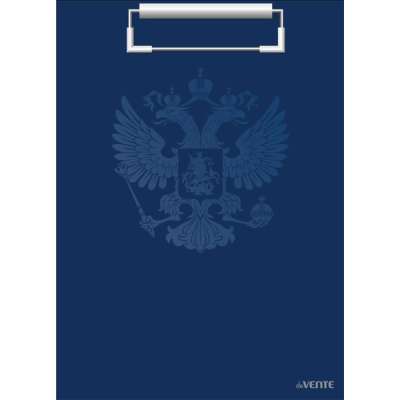 Планшет А4 ламинат 2мм deVente Герб 3034100 1/24