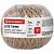 Шпагат джутовый 100г полиров. Brauberg 607947