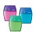 Точилка Maped Shaker 2отв. с конт. 534755/634755 1/25