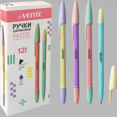 Масляная ручка deVente 0,7мм 5073643 1/12